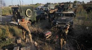 مقتل 65 جنديا من الجيش والحشد في معارك الفلوجة