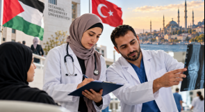 أطباء غزة في تركيا.. قصص صمود وأمل
