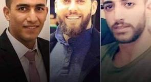 صالح فأشرف فمجد.. شهداء برسم الأسماء