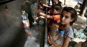 غنيم: تنفيذ مشروع تحلية مياه غزة سيحدد الشهر المقبل