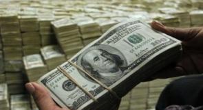 "النقد": نتابع مع كافة الأطراف لإدخال عملة الدولار إلى غزة