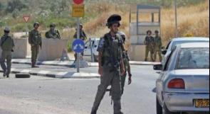 استشهاد فتى برصاص الاحتلال على حاجز زعترة