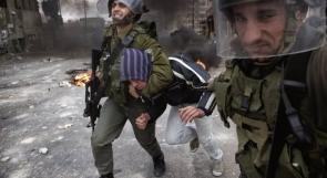 400 حالة اعتقال منذ احداث القدس