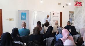 نحو اقتصاد أكثر صموداً.. إطلاق مشروع تفعيل نظام إنتاج تراثي للنساء والشباب في بدرس