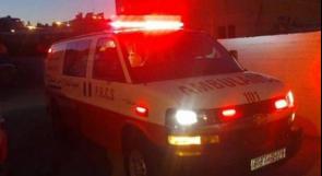 مصرع طفلة بحادث دهس في خان يونس