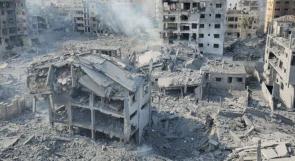منظمات دولية تحذر من استحالة العمل في غزة في ظل استمرار العدوان