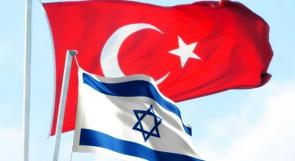 اتفاق مصالحة بين تركيا واسرائيل