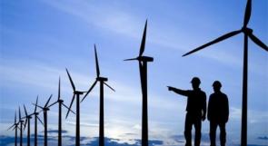 افتتاح أحدث مزارع الرياح لتوليد الكهرباء في مصر