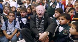 جالاوي يستعد لقيادة قافلة مساعدات جديدة لغزة