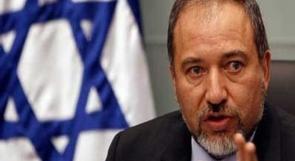 ليبرمان: يجب اسقاط حماس في اي عملية عسكرية قادمة