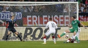 تصفيات "يورو 2016".. ألمانيا تسقط في كمين ايرلندا بهدف قاتل