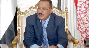 صالح من رئاسة اليمن الى "فيسبوك"