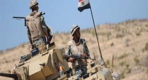 مقتل جندي مصري بالشيخ زويد برصاص قناصة