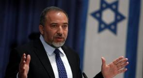 ليبرمان يطالب بمبادرة إسرائيلية لمواجهة المسعى الفلسطيني في مجلس الأمن