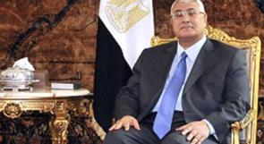 لجنة تعديل الدستور المصري المعطل تبدأ عملها