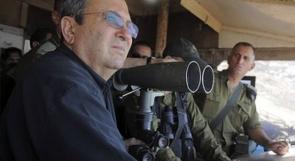 باراك: سنتدخل عسكريا ضد سوريا في حال نقلت اسلحة متطورة الى حزب الله