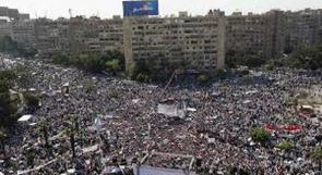 دعوات للتظاهر اليوم تأييدا لمرسي