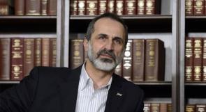 'الائتلاف السوري' يرفض استقالة الخطيب