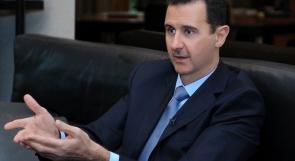 الأسد: مصممون على اجتثاث الإرهاب
