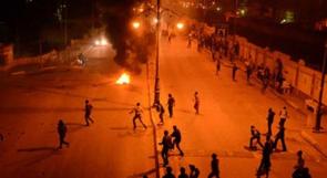 مقتل 4 مصريين في ليلة دامية بين الأمن ومتظاهرين
