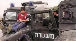جيش الاحتلال استخدم طفلا عمره 9 سنوات كدرع بشري