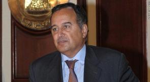 وزير الخارجية المصري يدين جريمة اغتيال ثلاثة مواطنين في قلنديا