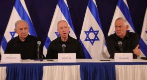 وول ستريت جورنال: قادة الحرب "الإسرائيليون" غير متفقين ولا يثقون ببعضهم