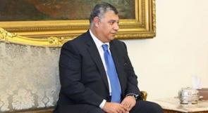 رئيس المخابرات المصرية يلتقي الرئيس غدا