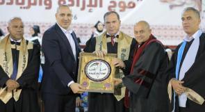 بنك القدس يترجم مسؤوليته المجتمعية برعاية ودعم خريجي "القدس المفتوحة" في طولكرم وطوباس