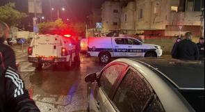 جلجولية: إصابة خطيرة بجريمة إطلاق نار