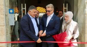 شنار من نابلس: تعزيز صمود المنشآت الاقتصادية ومتابعة التحديات المصرفية والتجارية على رأس أولويات سلطة النقد