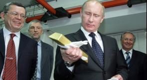 روسيا ترفع احتياطياتها الدولية لمستوى غير مسبوقة في 4 أعوام