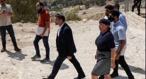 سموتريتش يهاجم الحكومة البريطانية ويدعو لطرد سفيرها "فورا"