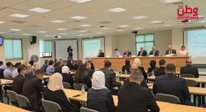 النائب العام لوطن: الشراكات والاستثمار في الكفاءات ركيزة لترسيخ العدالة ومواكبة الجرائم المستحدثة