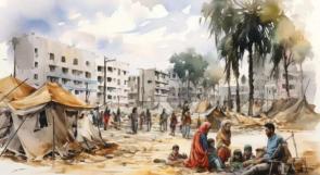 أمية جحا تكتب: يوميات فنانة تشكيلية من غزة تحت القصف