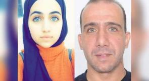 لينا ابنة الأسير مالك بكيرات.. اعتقل والدها قبل أن تولد وبعد 18 عاماً كتبت له هذه الرسالة
