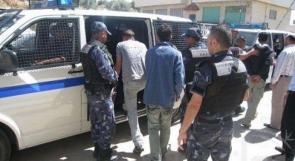 شرطة جنين تقبض على شخص بتهمة نشر أخبار أثارت الذعر بين المواطنين