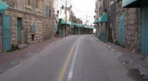 الاحتلال يغلق طريق بئر السبع بالخليل لتنظيم مسيرة للمستوطنين