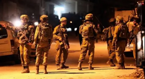 إصابتان بالرصاص الحي والمعدني خلال اقتحام الاحتلال بين عنان شمال غرب القدس المحتلة