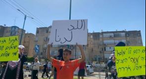 اللجنة الشعبية في اللدّ تحذر من مسيرة استفزازية للمستوطنين الأحد القادم