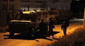 قوات الاحتلال تنصب حاجزا عسكريا على مدخل جنين الشرقي