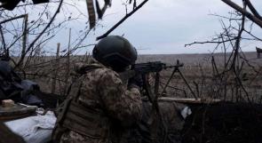 الجيش الأوكراني: معارك عنيفة للسيطرة على وسط باخموت