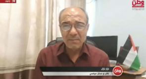نزار نزال لوطن: اقتحام الاحتلال لمقر الأونروا في قلنديا يأتي ضمن الحملات الانتخابية.. وهو اعتداء على الأمم المتحدة