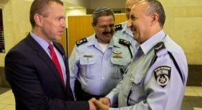 الشرطة الإسرائيلية تستهدف تجنيد العرب في العيد