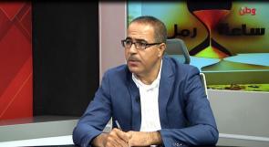 وطن تسائل رئيس بلدية حزما