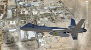 طائرة دون طيار لحزب الله تحلق فوق فلسطين المحتلة لـ14 ساعة