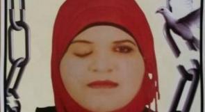 آيات.. أسيرة للمرة الرابعة قد تفقد بصرها ولن ترى النور عند تحريرها