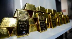 سعر الذهب يرتفع بعد أربعة أسابيع من الإنخفاض
