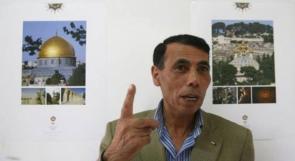 الاحتلال يفرج عن الوزير حاتم عبد القادر من القدس ويقرر حبسه منزليًّا