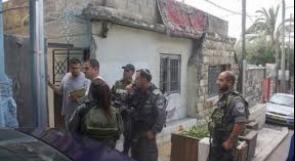 الاحتلال يوزّع دفعة جديدة من اخطارات هدم في القدس